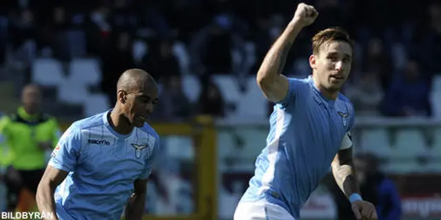 Lazio Atalanta 2-0