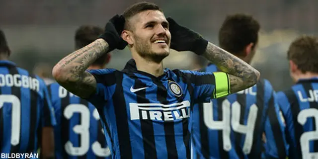 Inter 2 - 0 Napoli: Toppinsats av ett starkt Inter