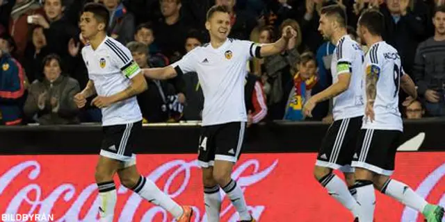 Cheryshev tillbaks i Valencia