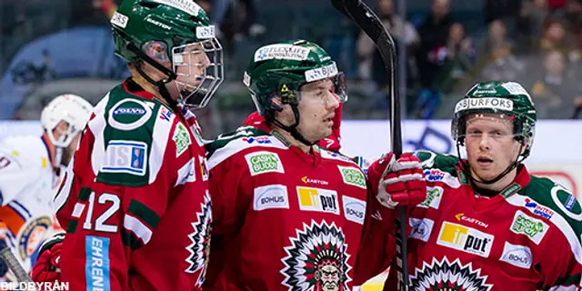 Ingen gräddfil i Frölunda