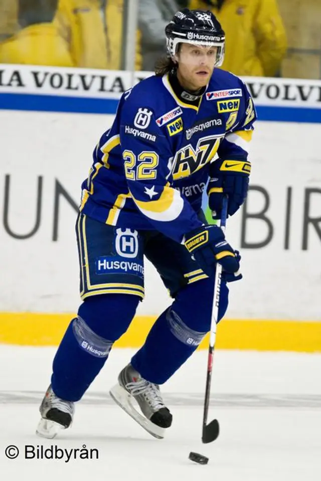 Inf&ouml;r HV71 - Djurg&aring;rden