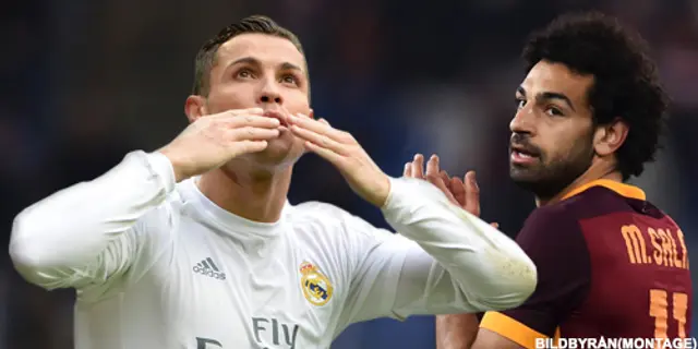 Inför CL: Real Madrid – Roma