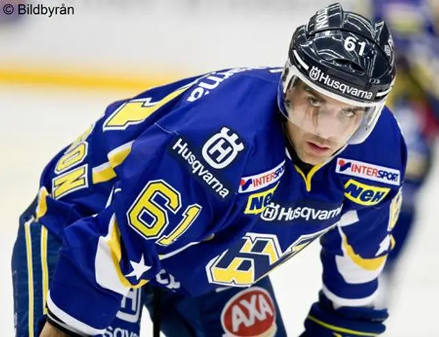 HV71 tappade bort en klar seger