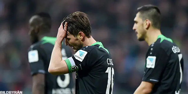 Slutet nära för Hannover 96