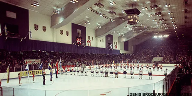 Le Forum de Montréal: Glory Days 