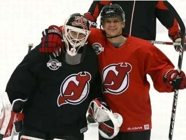 Brodeur &auml;r redo f&ouml;r hysterin i Montreal