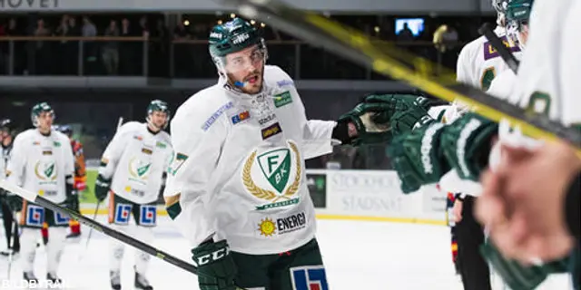 Inför: Luleå HF - Färjestad BK