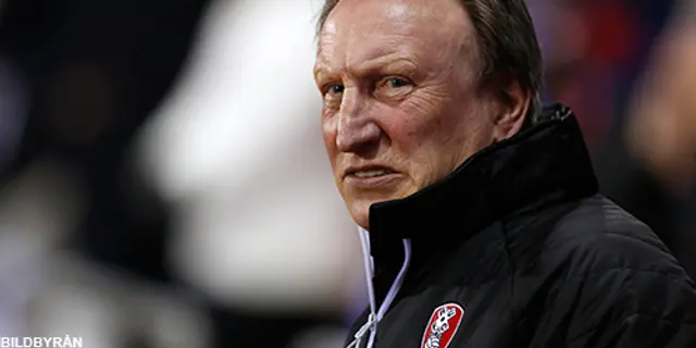 Kan Neil Warnock lyfta Cardiff?