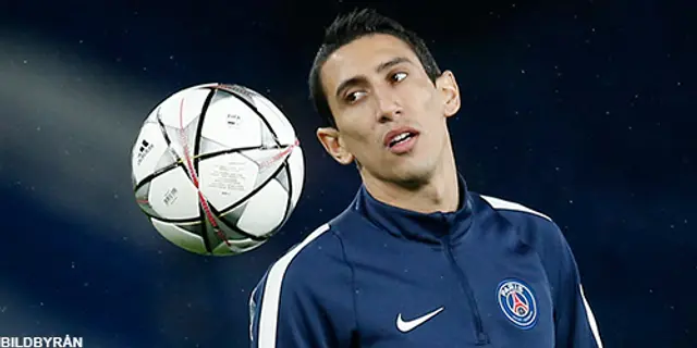 Angel Di Maria