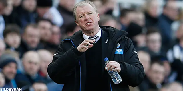 Officiellt: Newcastle sparkar Steve McClaren