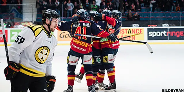 Tung förlust på Hovet, nu väntar måstematch i Gavlerinken