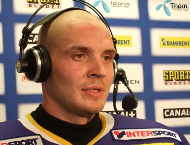 Kris Beech stannar i HV71 