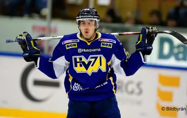 Inf&ouml;r HV71 - Timr&aring;