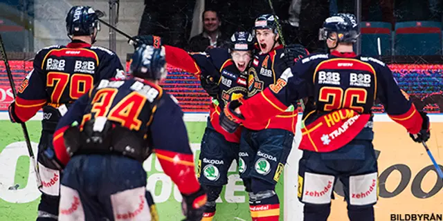 Djurgården tog hem rond ett i en match som hade allt!