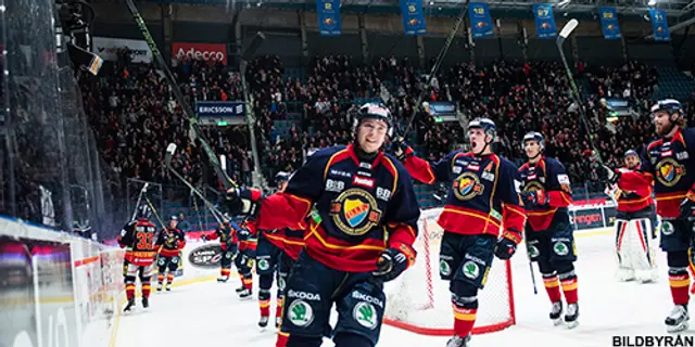 Inför kvartsfinal 1: Frölunda-Djurgården