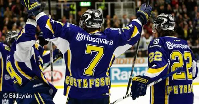 Genomg&aring;ng och tips - HV71: &#34;Ett samspelt och komplett lag&#34;