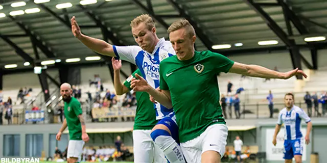 Inför: J-Södra –  IFK Göteborg