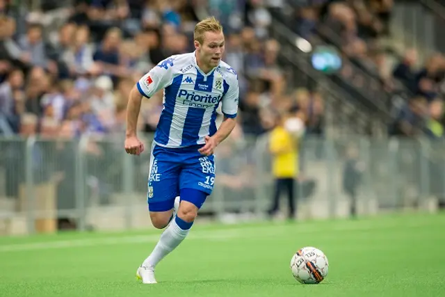 Veckan som gått: Engvall, Mads och cupbesked