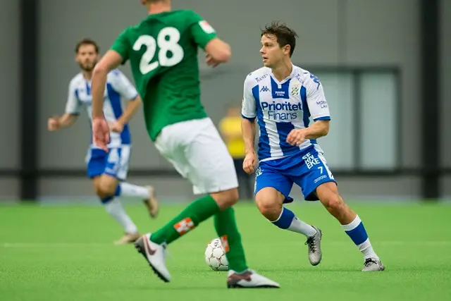 Spelarbetyg IFK Göteborg - Jönköping Södra 3-1