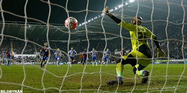 The FA-Cup: Reading- Crystal Palace 0-2