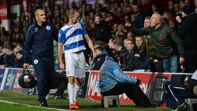 Inför Brentford-QPR