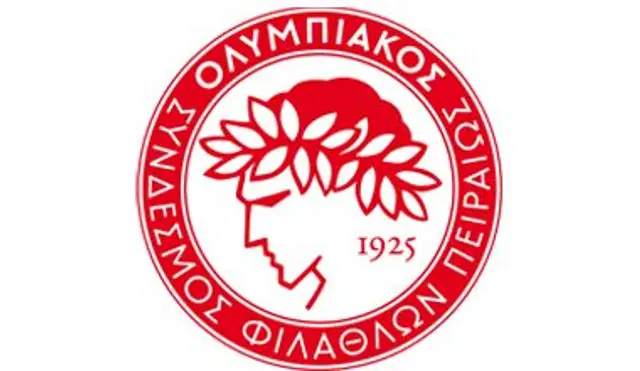 Patsatzoglou och Mendrinos l&auml;mnar Olympiakos