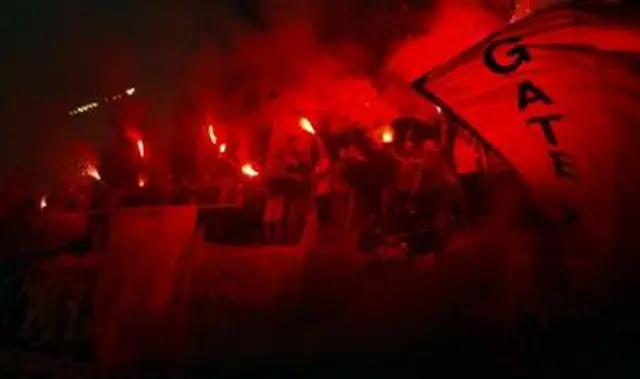 Inf&ouml;r Olympiakos-PAOK