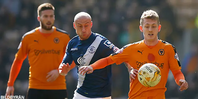 Matchrapport: Wolves-Birmingham City 0-0