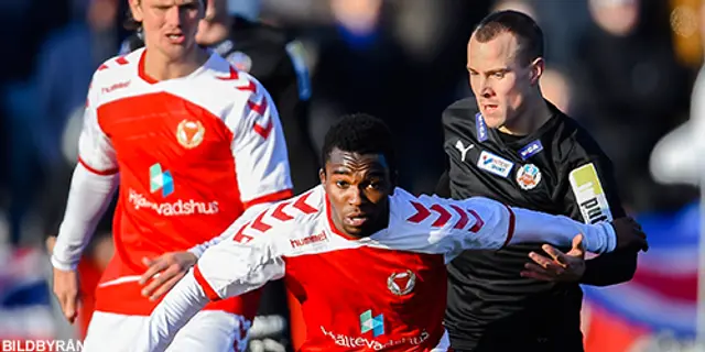 Kalmar FF klart för semifinal i Svenska Cupen