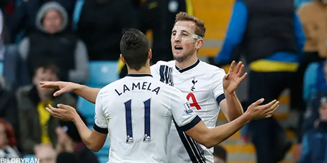 Spurs ställer frågan till Leicester