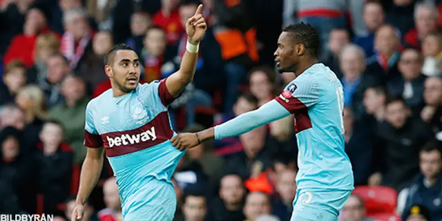 Matchrapport FA-cupen: Manchester United 1 - 1 West Ham