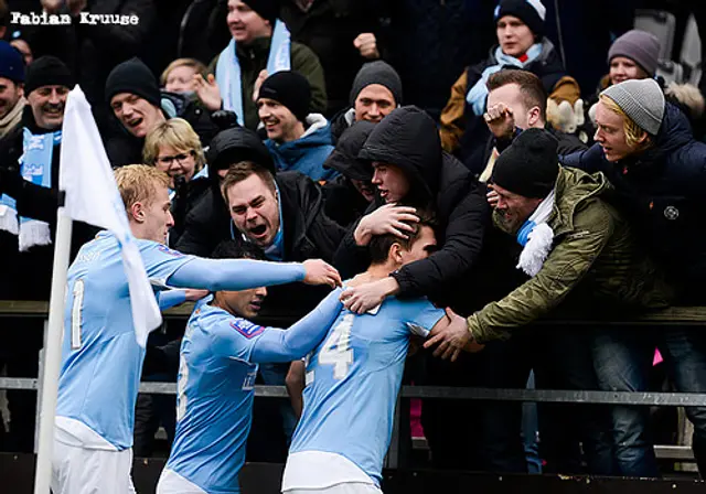 MFF-Peking 1-0: Cupajävelen lever