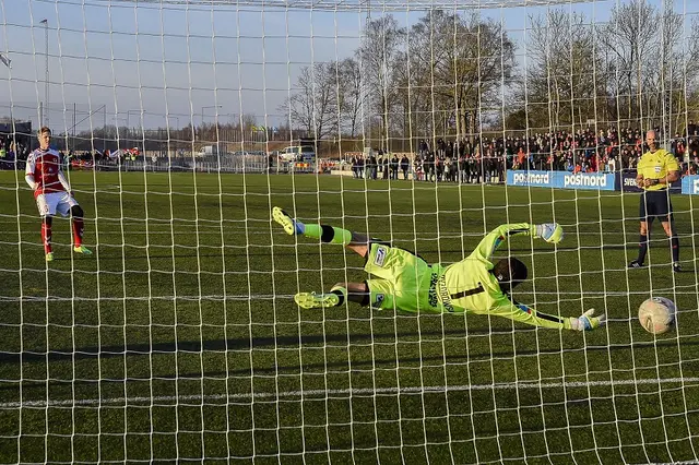 KFF-HIF 0-0 (5-4 e. str.): Referat och spelarbetyg