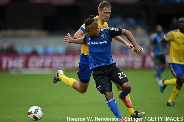 "Årets mål"-kandidat av Quincy Amarikwa mot Portland Timbers