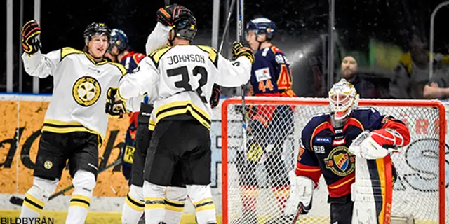 Brynäs straffade Djurgården