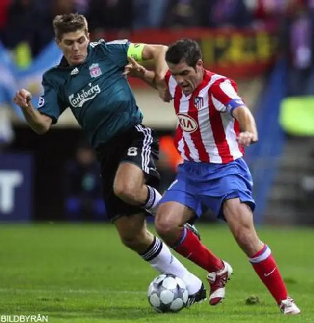 Spelarbetyg fr&aring;n Vicente Calderón 