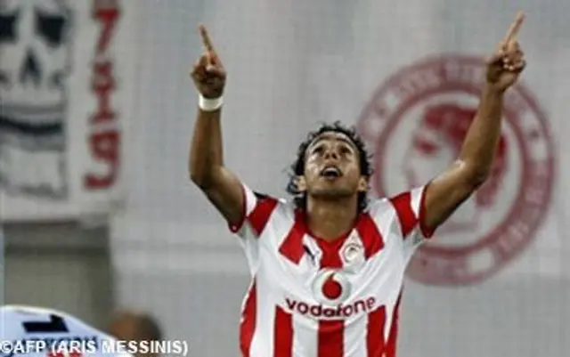 Olympiakos vidare i cupen