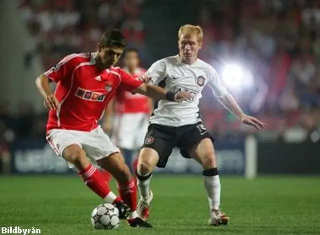 Inf&ouml;r V. Guimarães – Benfica