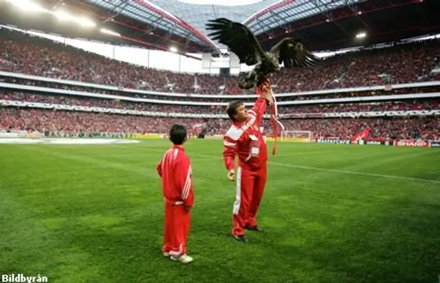 Liverpool at Estadio da Luz