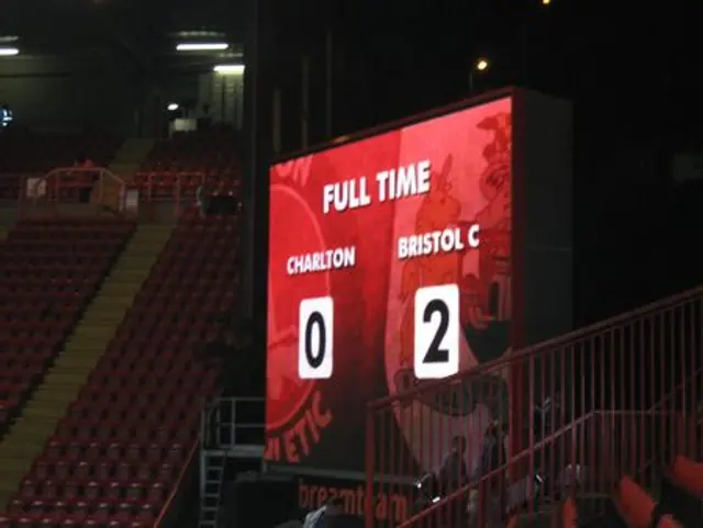The Championship i halvtid:<br>Bottom of the league