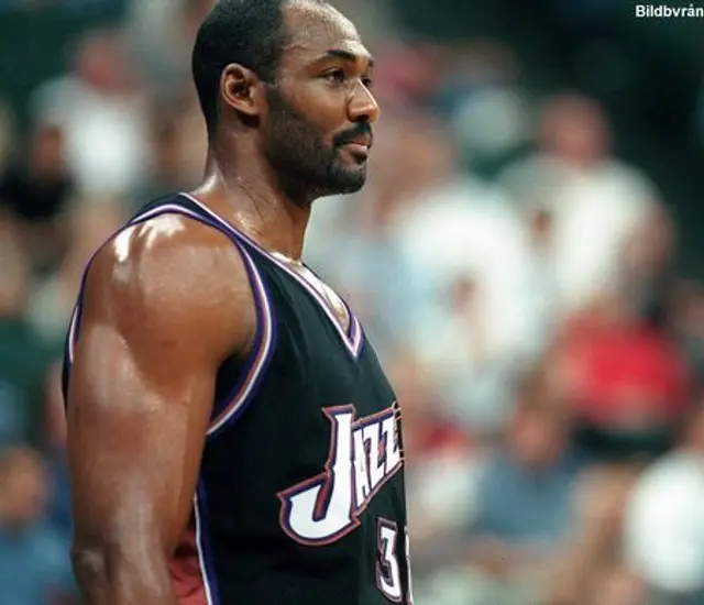 Remember the Titans; Karl Malone