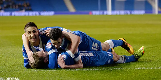 Inför: Brighton - Sheffield Wednesday