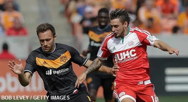 MLS-profilen: Andrew Wenger, Houston Dynamo