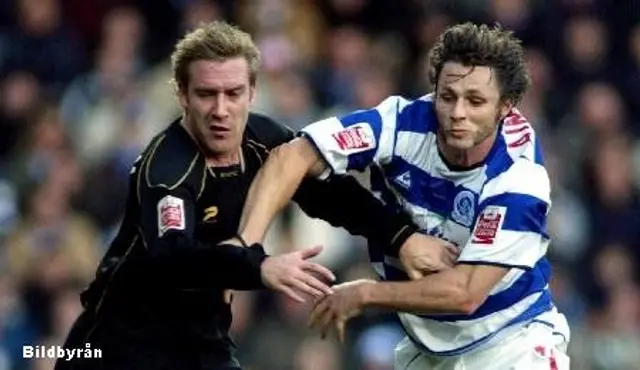 Gareth Ainsworth tar över QPR!