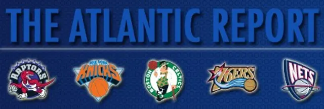 NBA 2009/2010 Season Preview: The Atlantic Division