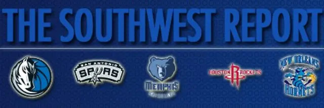 NBA 2009/2010 Season Preview: Southwest Division