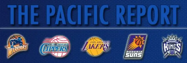 NBA 2009/2010 Season Preview: The Pacific Division