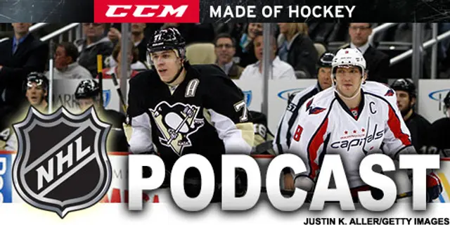 NHL-podcast: ”Malkin eller Ovechkin?”