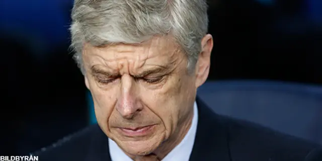 Gästkrönika: Wenger gräver sin egen grav djupare