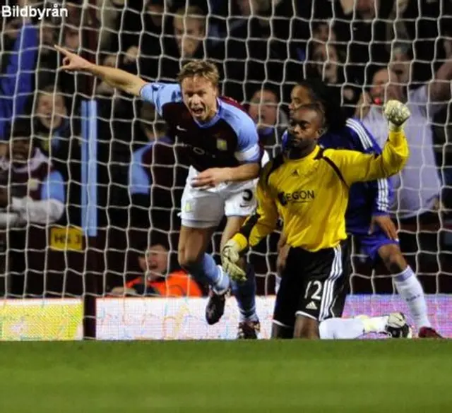 Inf&ouml;r Aston Villa - West Bromwich